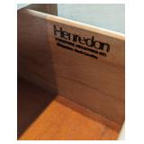 Henredon Blonde Wood Sideboard