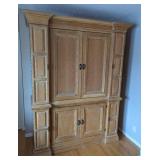 Grand Armoire by Lexington Furniture