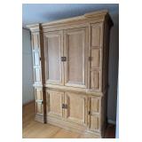 Grand Armoire by Lexington Furniture