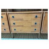 Mid Century Wall Unit / Mid Century Modern Shelving Unit