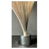 Mid Century Modern Abstract Wire Spray Table Sculpture by Dave Grossman