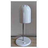 Vintage White Table Lamp