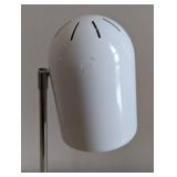 Vintage White Table Lamp