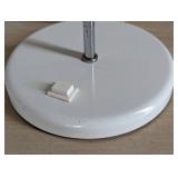 Vintage White Table Lamp