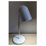 Vintage White Table Lamp