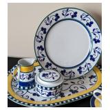 Mikasa Firenze Dish Set