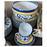 Mikasa Firenze Dish Set