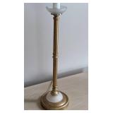 Pair of Elegant Gold Table Lamps