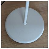 White Adjustable Floor Lamp