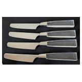 Vintage Supreme Cutlery Lucite Flatware Set