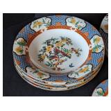 LiLing Imperial Garden Dish Set