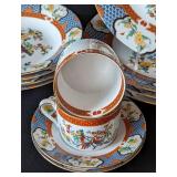 LiLing Imperial Garden Dish Set