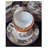 LiLing Imperial Garden Dish Set