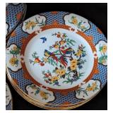 LiLing Imperial Garden Dish Set