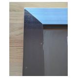 Pat Stephens Geometric Print Wall Mirror