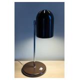 Vintage Mid Century Joe Colombo Style Desk Lamp