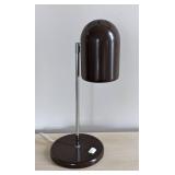 Vintage Mid Century Joe Colombo Style Desk Lamp