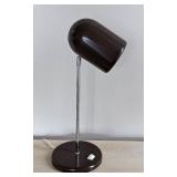 Vintage Mid Century Joe Colombo Style Desk Lamp