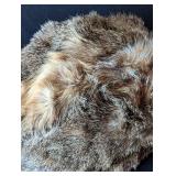 Women’s Vintage Fur Hat