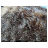 Women’s Vintage Fur Hat