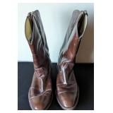 Men’s Frye Leather Cowboy Boots