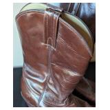 Men’s Frye Leather Cowboy Boots