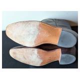 Men’s Frye Leather Cowboy Boots