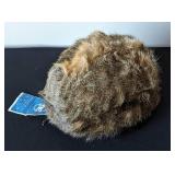 Women’s Vintage Fur Hat