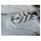 Sperry Men’s White Canvas Sneakers