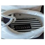 Sperry Men’s White Canvas Sneakers