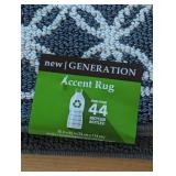 New Accent Rug and Runner