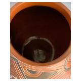 Gorgeous Pottery Vase From Mexico