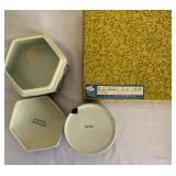 Beautiful Collection of Trinket Boxes and Dishes