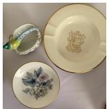 Beautiful Collection of Trinket Boxes and Dishes