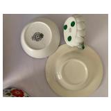 Beautiful Collection of Trinket Boxes and Dishes