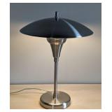 Vintage Style Mushroom Desk Lamp