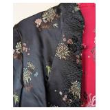 Women’s Peony Silk Chinese Jacket