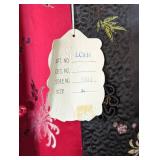 Women’s Peony Silk Chinese Jacket