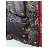 Women’s Peony Silk Chinese Jacket