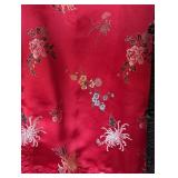 Women’s Peony Silk Chinese Jacket