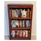 Small Wood Bookshelf