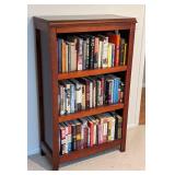 Small Wood Bookshelf