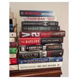 Large Assortment of Books
