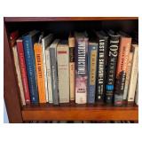 Large Assortment of Books