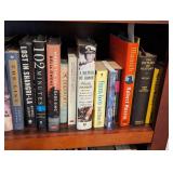 Large Assortment of Books