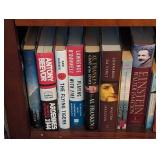 Large Assortment of Books