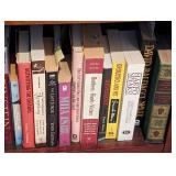 Large Assortment of Books