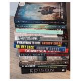 Large Assortment of Books