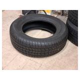 Lot of (1) Valera XT 245/65R17 Tire