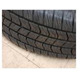 Lot of (1) Valera XT 245/65R17 Tire